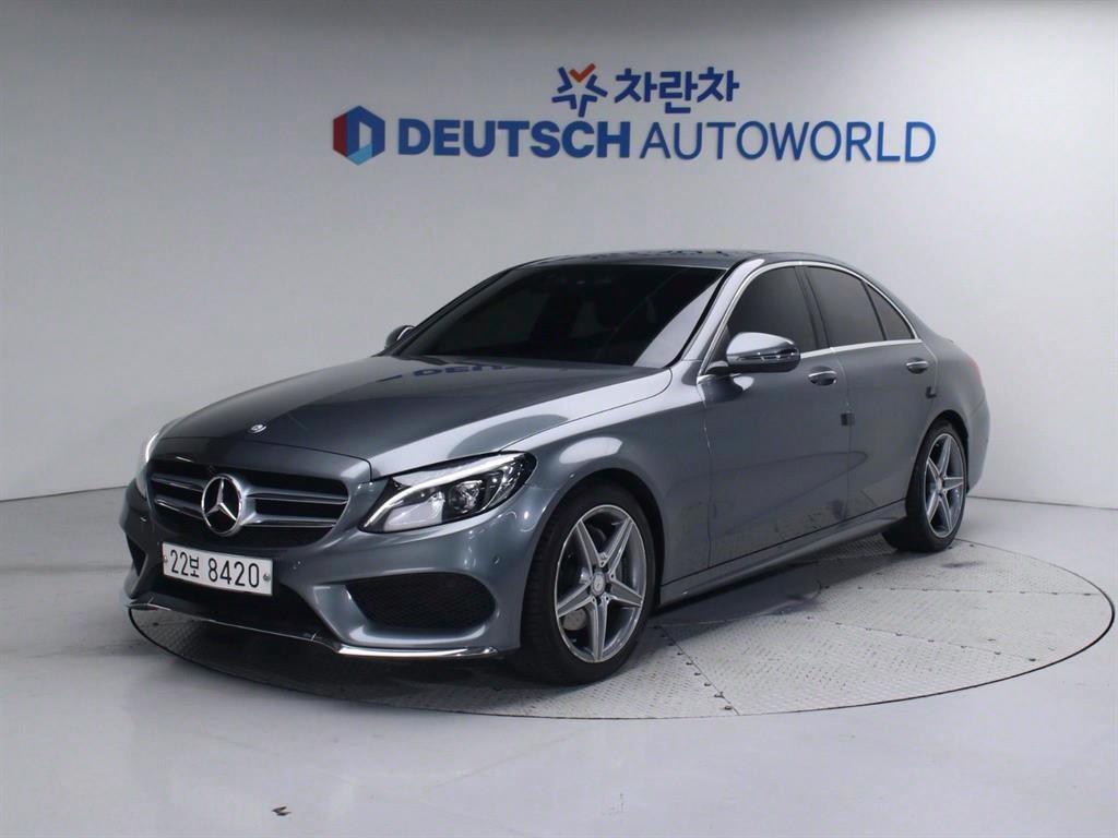  CŬ(4) C200 AMG 