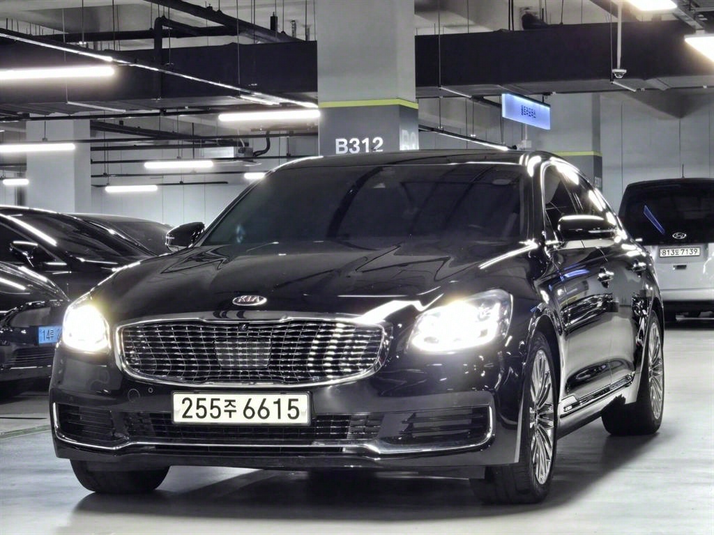   K9(RJ) 3.8 GDI AWD ÷Ƽѥ