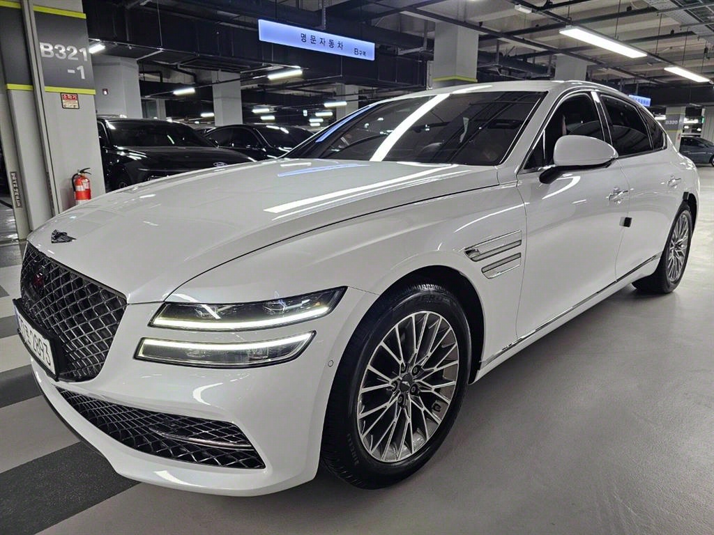 ׽ý  ôG80 ָ 2.5 2WD ⺻