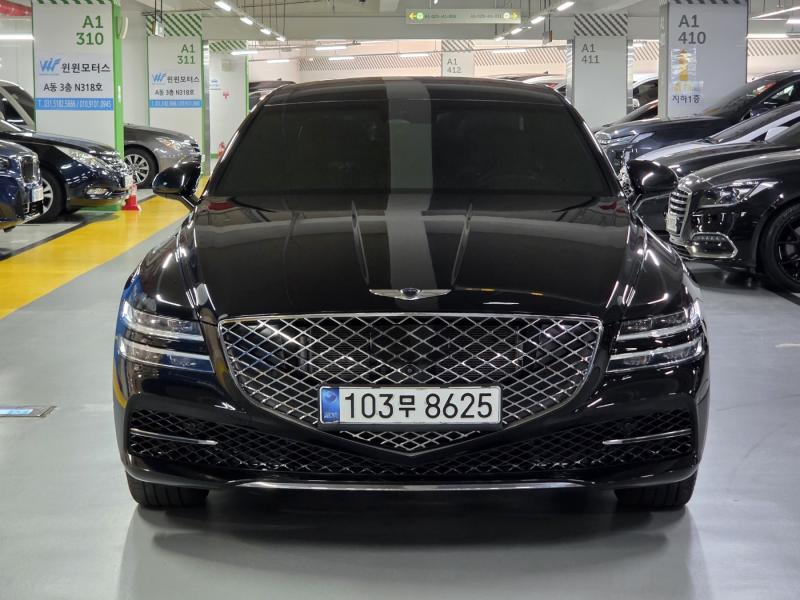 ׽ý  ôG80 ָ 3.5 AWD ⺻
