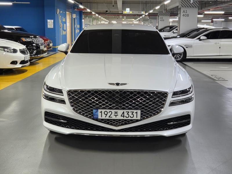 ׽ý  ôG80 ָ 2.5 AWD ⺻