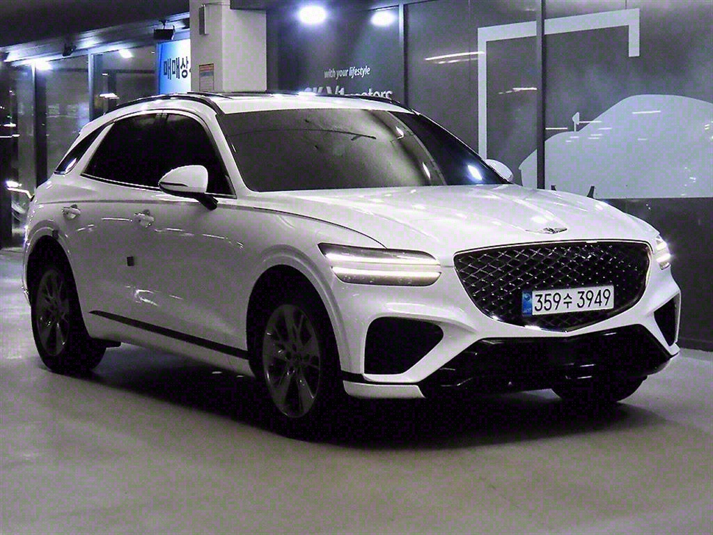 ׽ý GV70 2.5T 2WD 