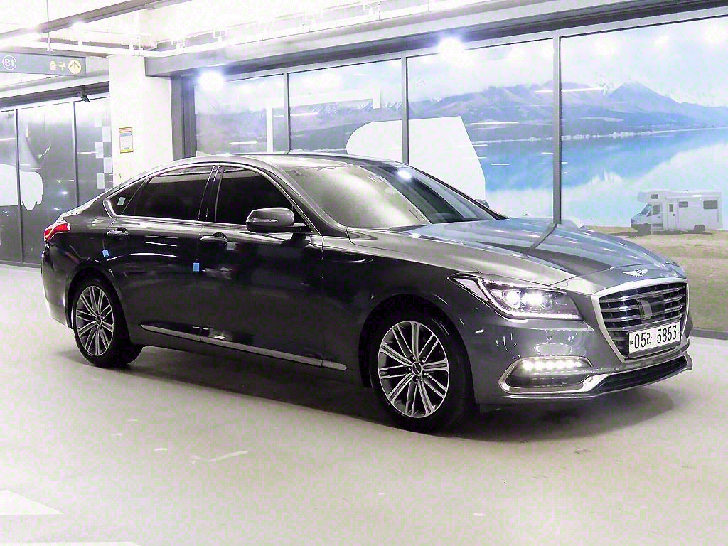 ׽ý G80 3.3 GDi AWD Ÿ