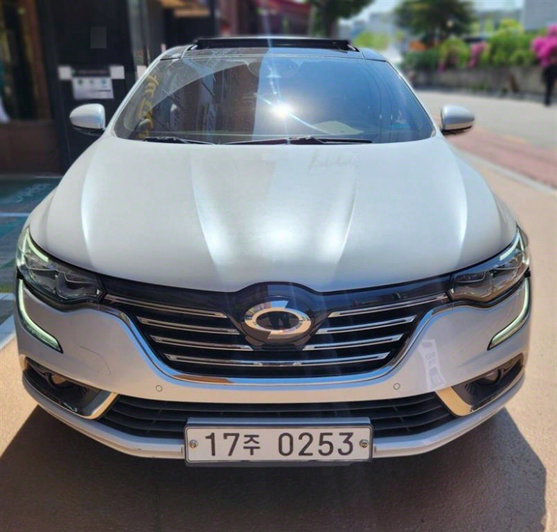 (Ｚ) SM6 1.6 TCe RE