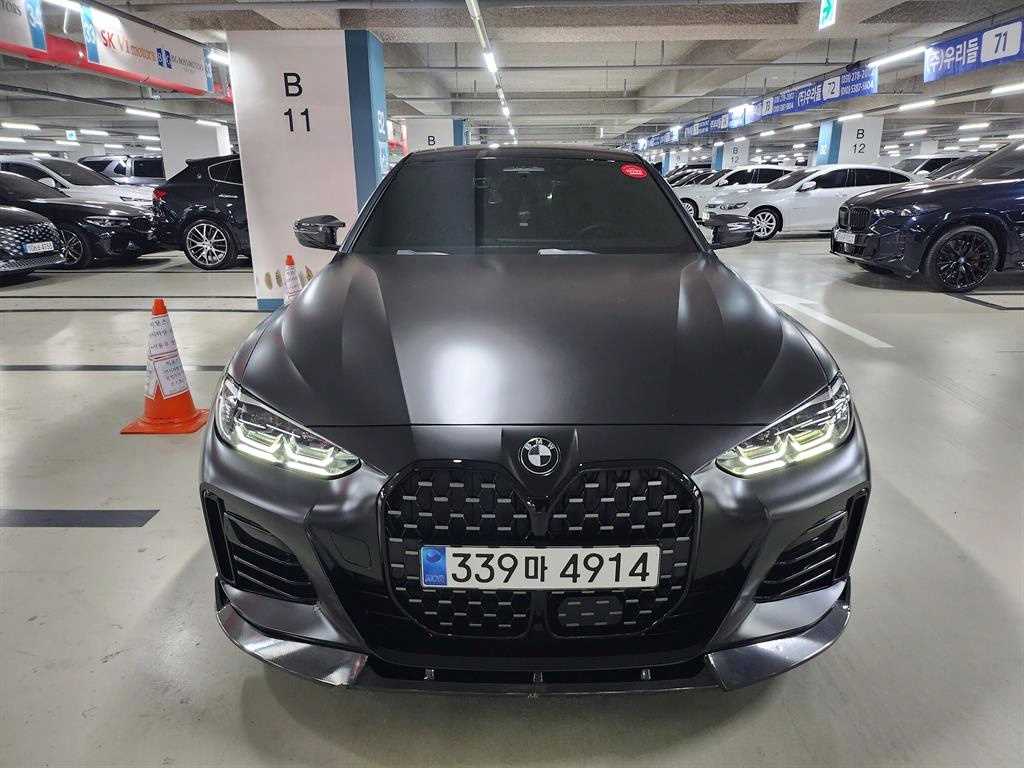 BMW 4ø(2) ׶ 420i M  ս