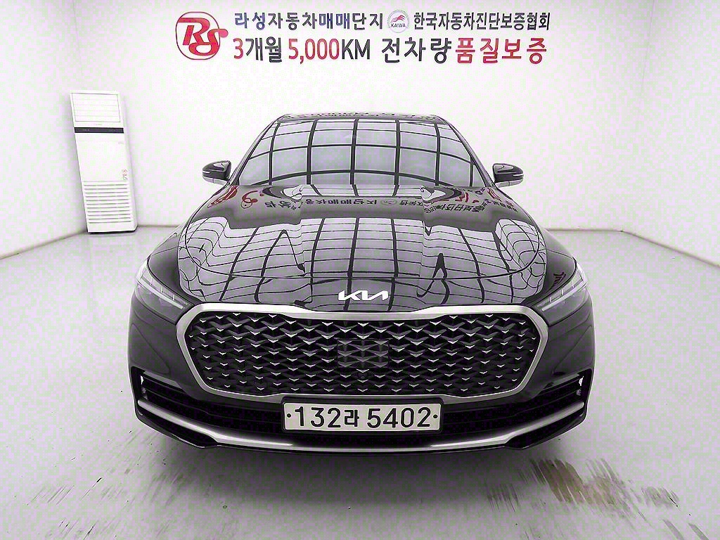   K9(RJ) 3.8 ָ AWD ÷Ƽ Ʈǥ
