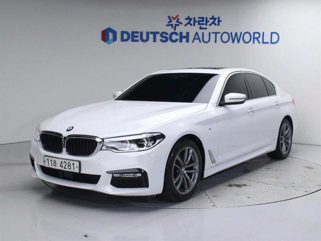 BMW 5ø(7)  520d M ÷