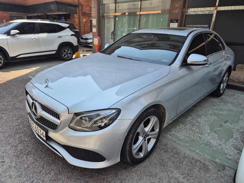  EŬ(5) E220d 4ƽ ƹ氡