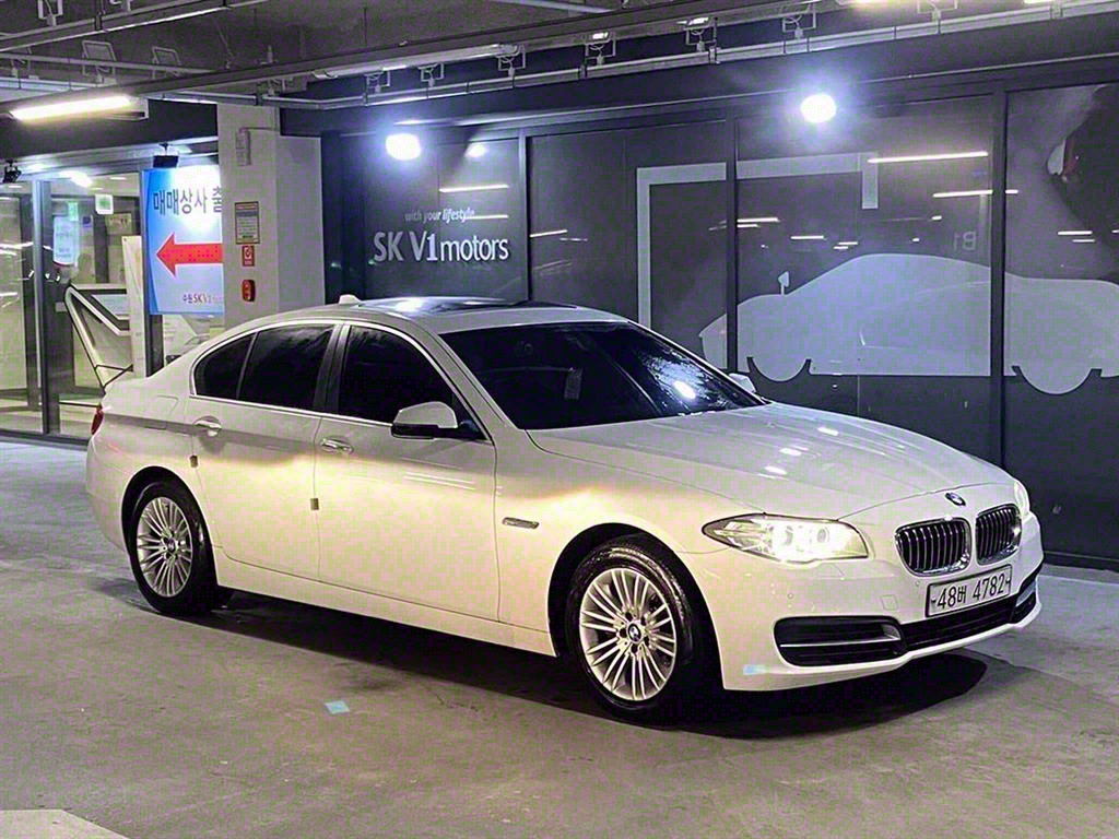 BMW 5ø(6) 520d xDrive 