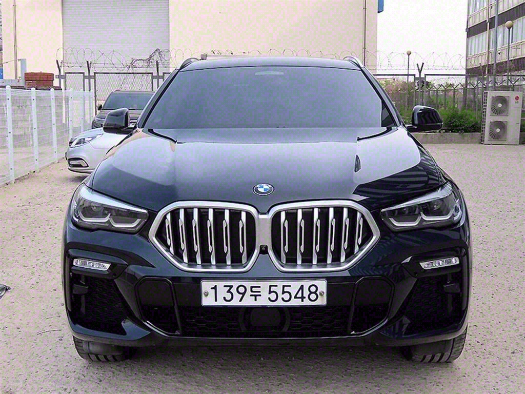 BMW X6(3) 30d xDrive M 