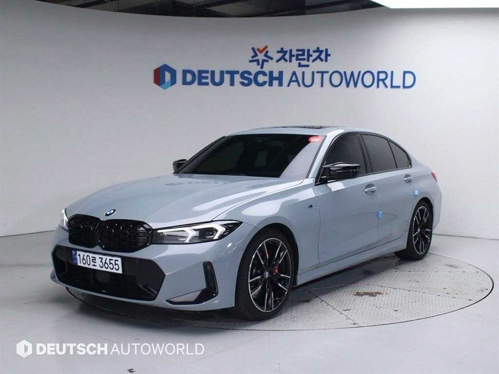 BMW 3ø(7) M340i 