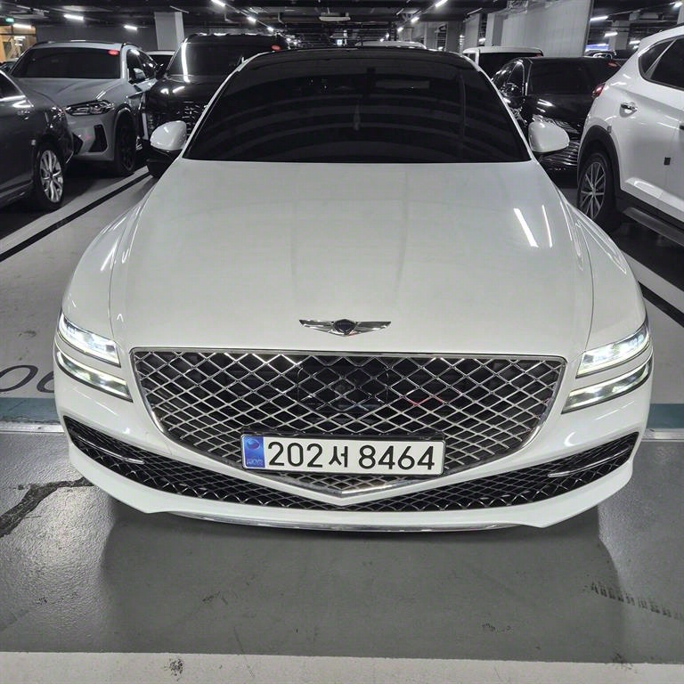 ׽ý  ôG80 ָ 2.5 2WD ⺻