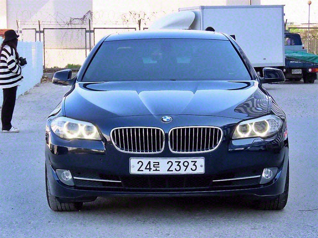 BMW 5ø(6) 520d 