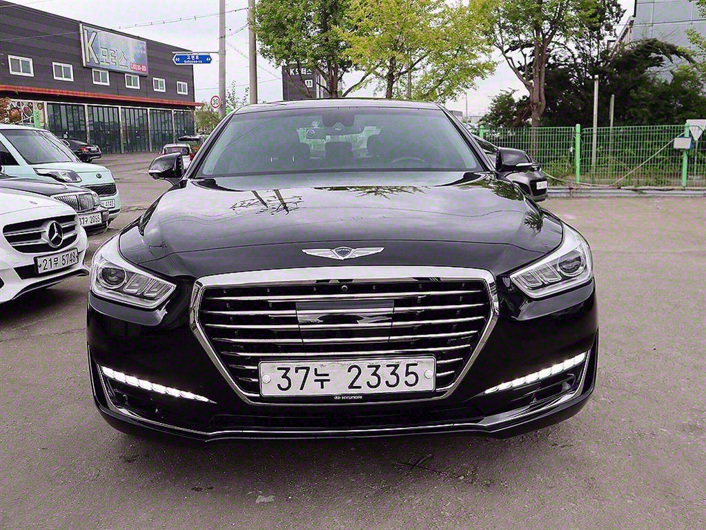 ׽ý EQ900 3.8 GDi AWD Ÿ