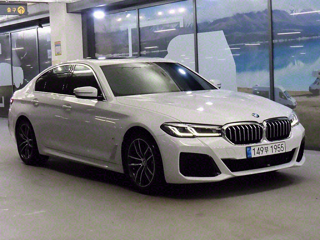 BMW 5ø(7)  520i M 