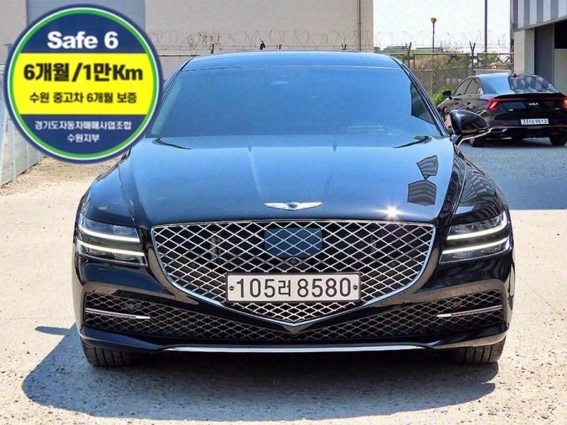 ׽ý  ôG80 ָ 3.5 AWD ⺻