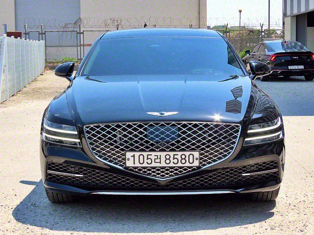 ׽ý  ôG80 ָ 3.5 AWD ⺻