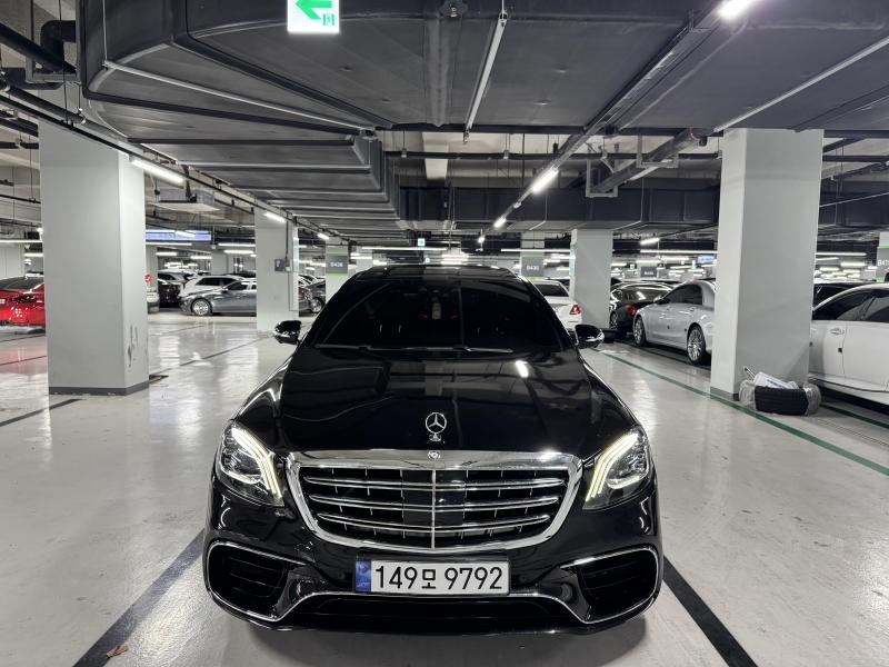  SŬ(6) S63L AMG 4ƽ 