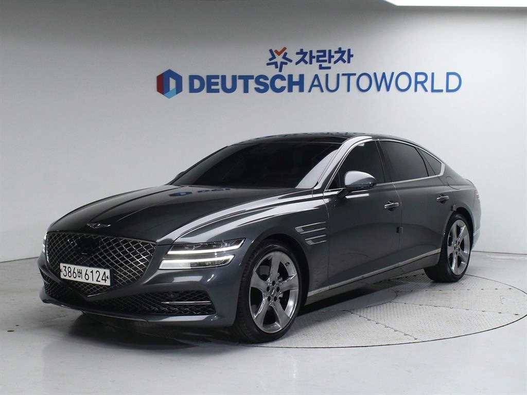 ׽ý  ôG80 ָ 2.5 AWD ⺻