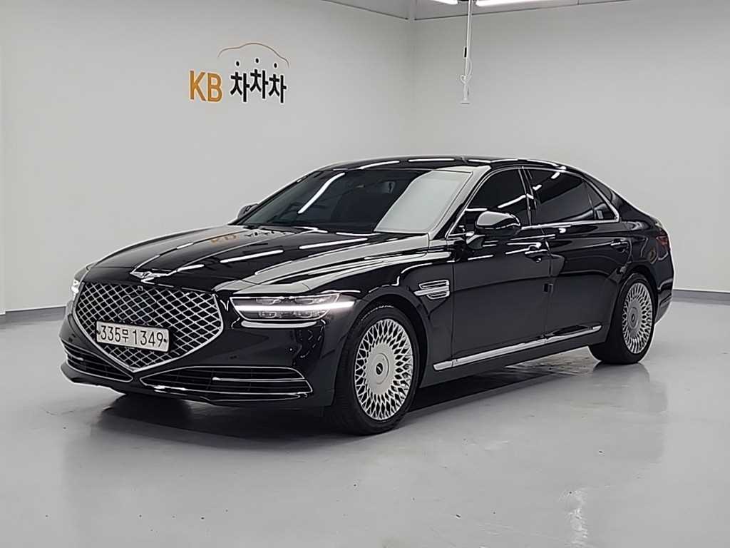 ׽ý G90 3.8 AWD ̾ Ÿ