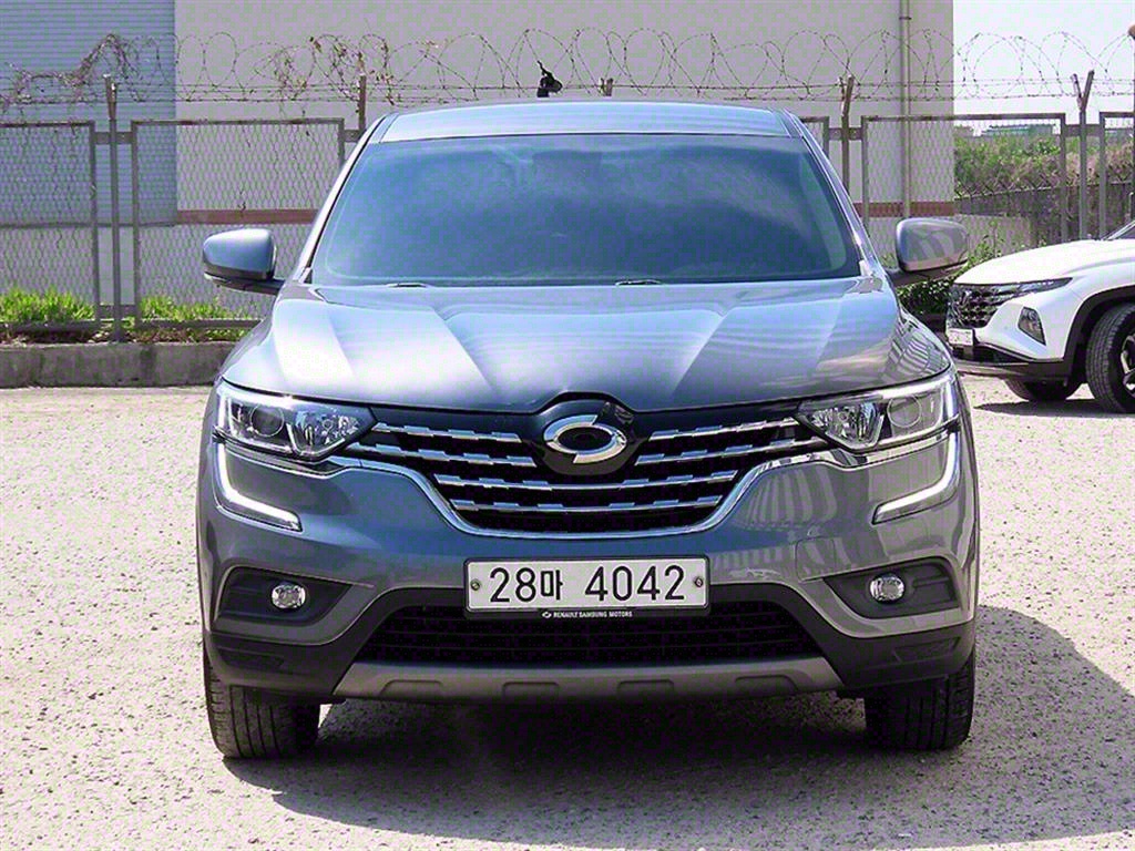(Ｚ) QM6 2.0 GDe 2WD LE