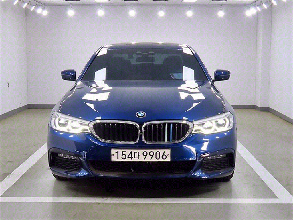 BMW 5ø(7)  520d M ÷