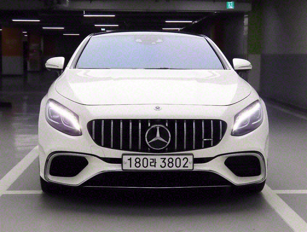  SŬ(6)  S63 AMG 4ƽ 
