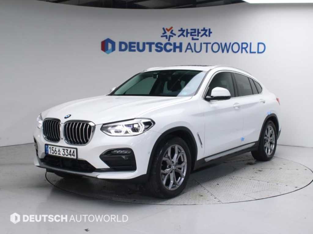 BMW X4(2) 20i xDrive x