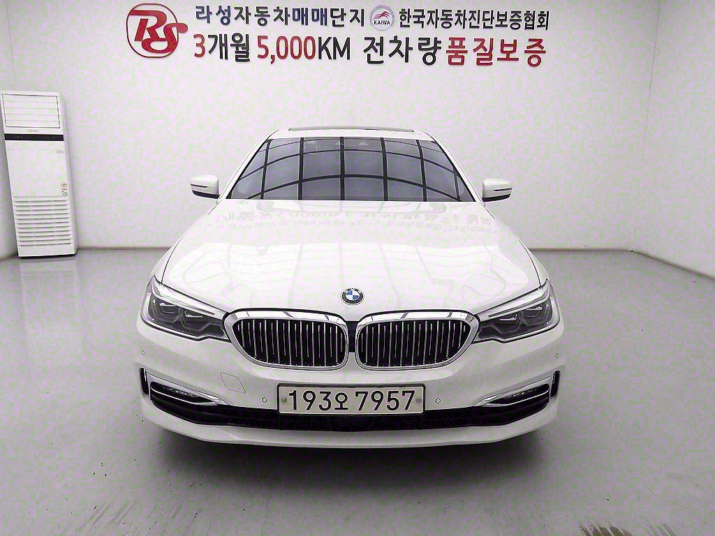 BMW 5ø(7)  520d Ÿ ÷