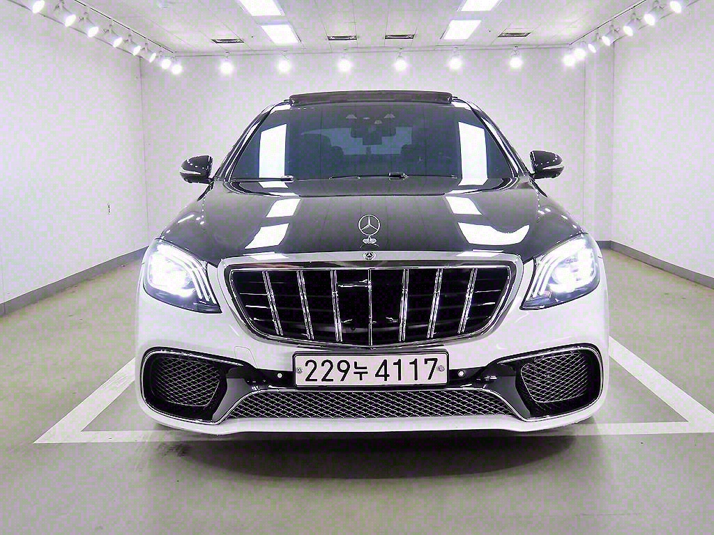 SŬ(6) S63L AMG 4ƽ 