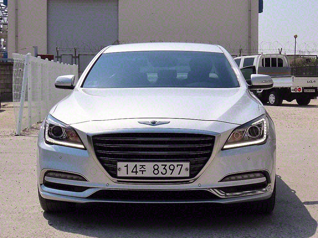 ׽ý G80 3.3 GDi AWD Ÿ