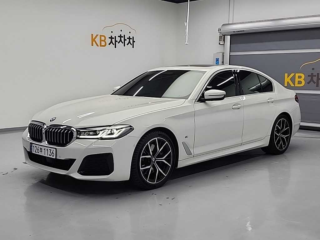 BMW 5ø(7)  530i xDrive M 
