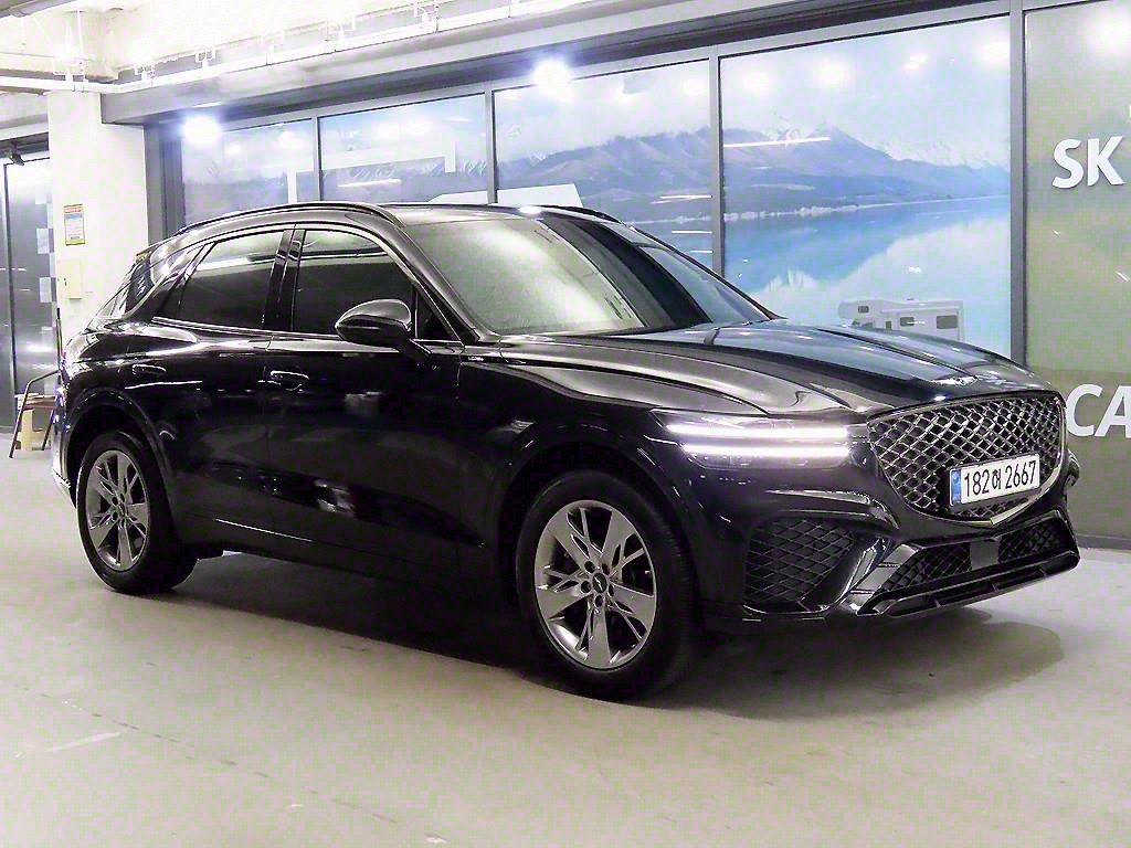 ׽ý GV70 2.5T 2WD 