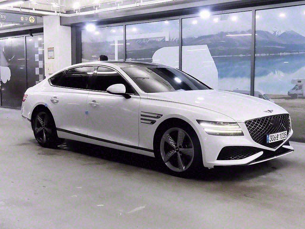 ׽ý  ôG80 ָ 3.5 AWD 