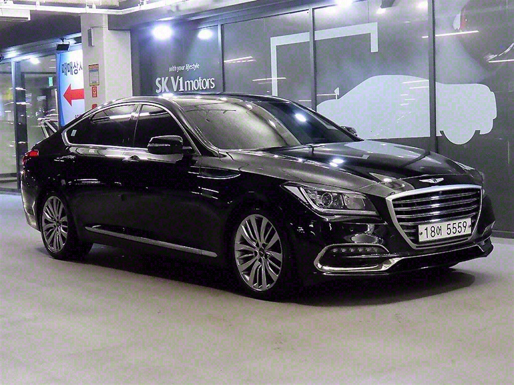 ׽ý G80 3.3 GDi AWD ̾ Ÿ