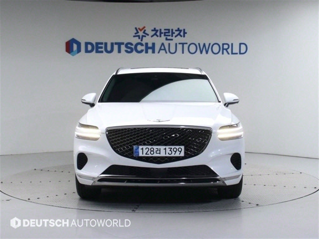 ׽ý GV70 2.5T AWD 