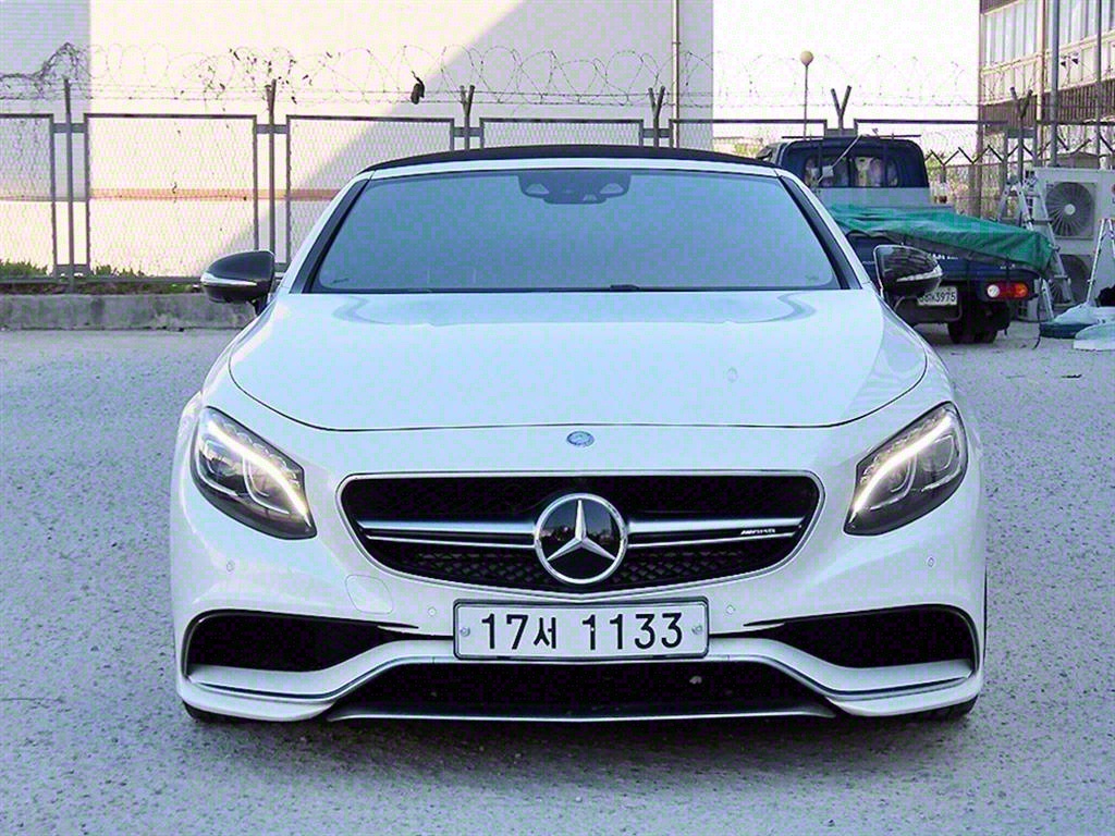  SŬ(6) ī긮÷ S63 AMG 4ƽ 