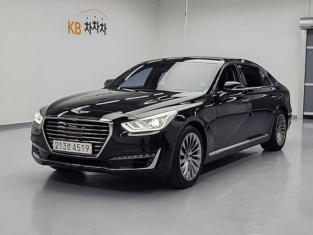 ׽ý EQ900 3.8 GDi AWD Ƽ