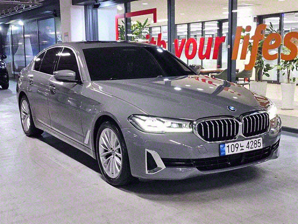 BMW 5ø(7)  520i ¼Ÿ