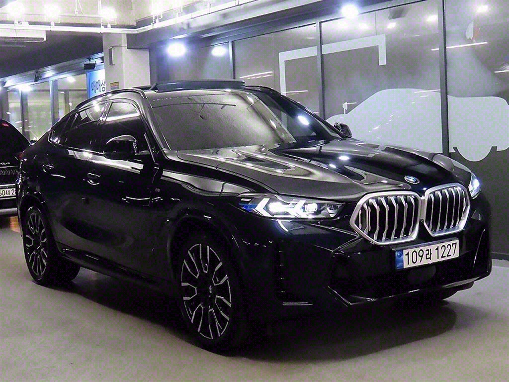BMW X6(3) 40i xDrive M 
