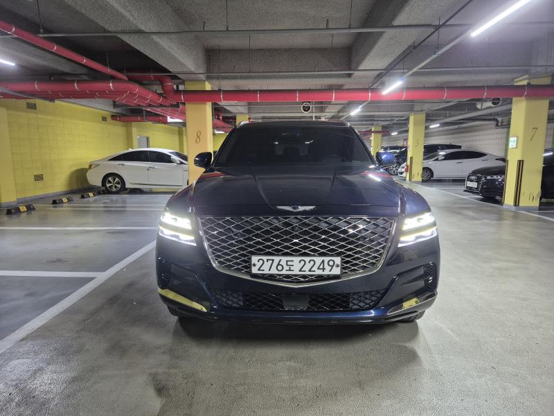 ׽ý GV80 2.5 ָ AWD ⺻