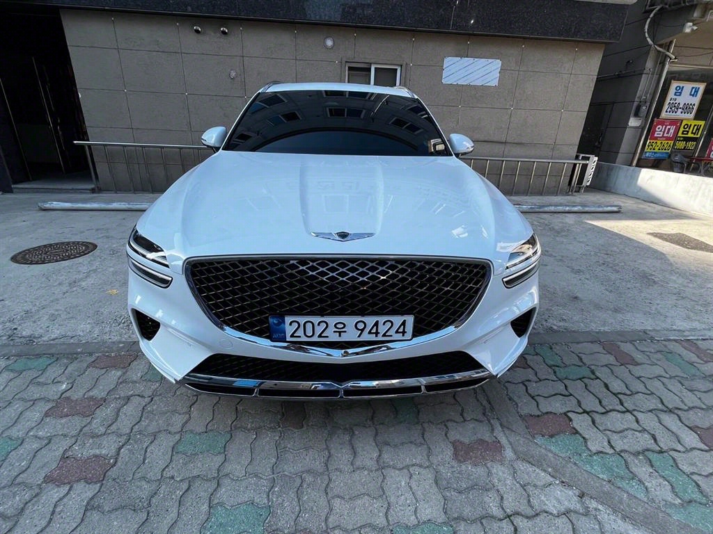 ׽ý GV70 2.5T AWD ⺻