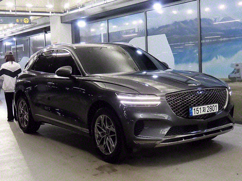 ׽ý GV70 2.5T AWD ⺻