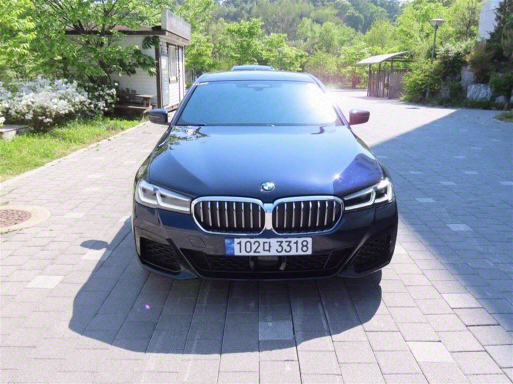 BMW 5ø(7)  530i xDrive M 