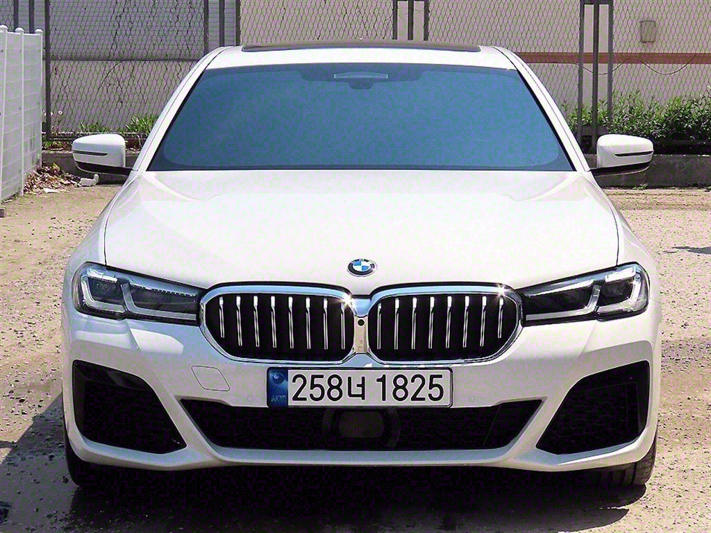 BMW 5ø(7)  520i M 