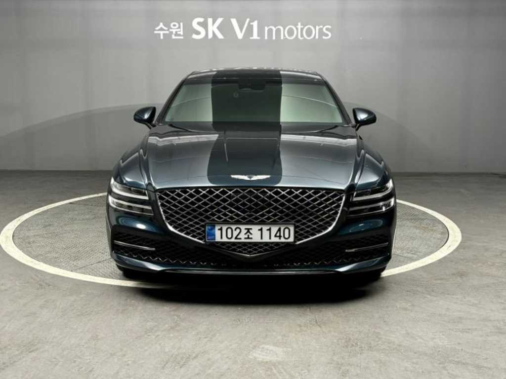 ׽ý  ôG80 ָ 3.5 AWD ⺻