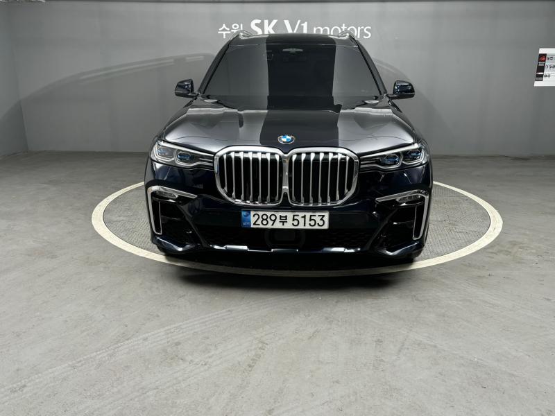 BMW X7 40i xDrive M 