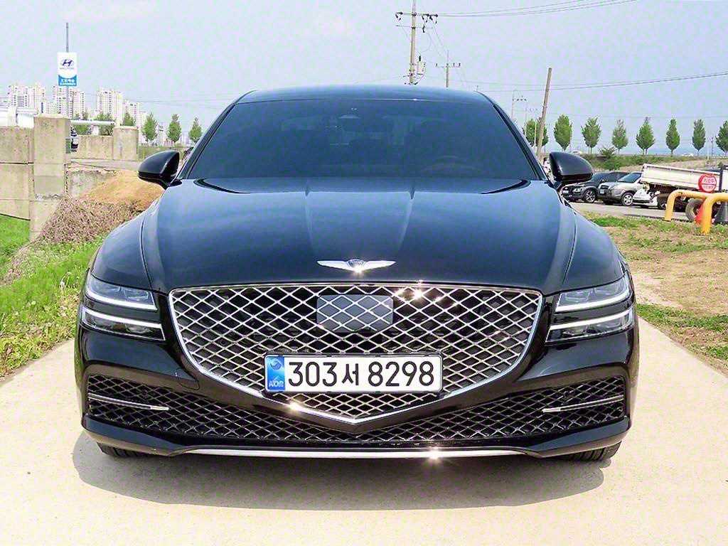 ׽ý  ôG80 ָ 2.5 AWD ⺻