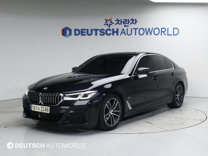 BMW 5ø(7)  520i M 