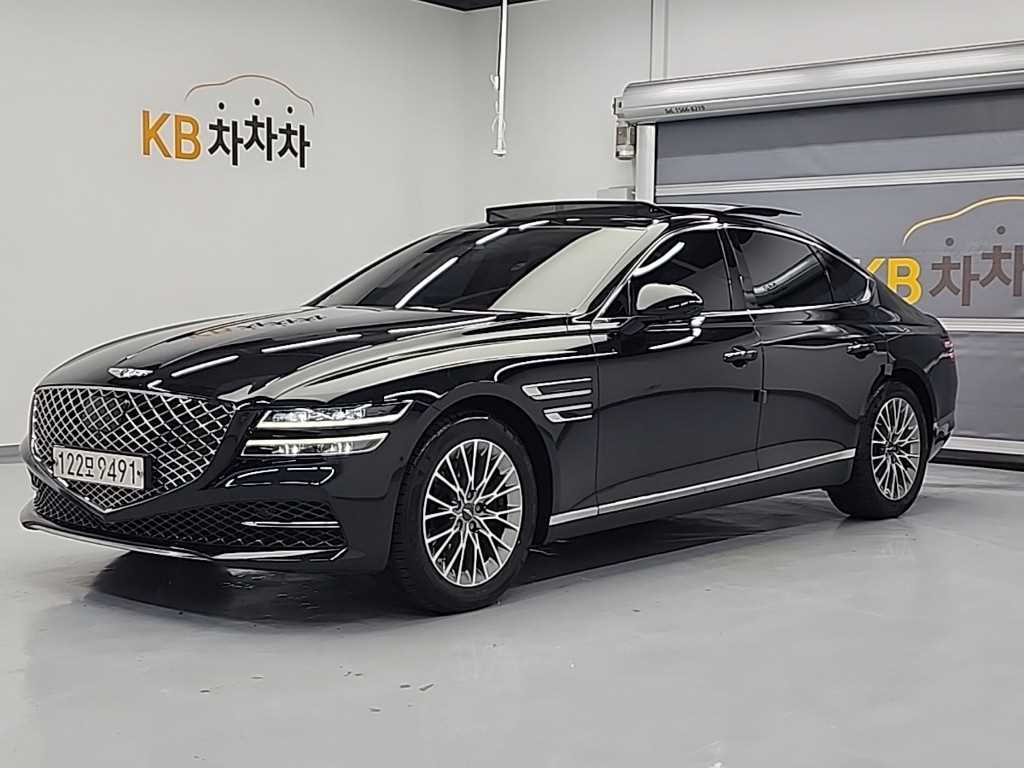 ׽ý  ôG80 ָ 2.5 2WD ⺻